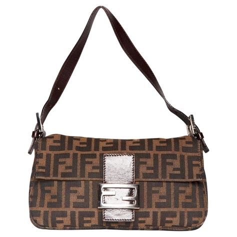 fendi swing shoulder bag|Fendi shoulder bag vintage.